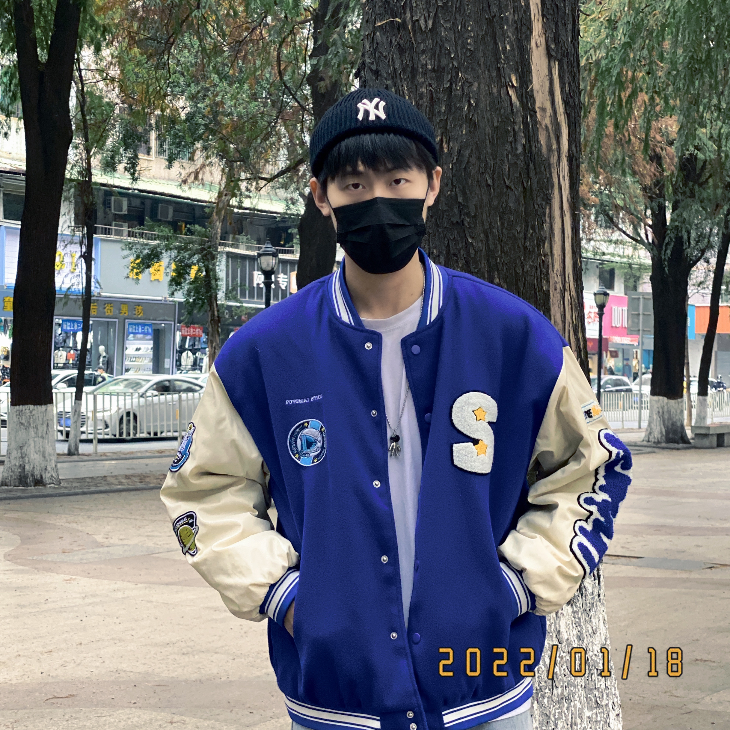 一周年快乐