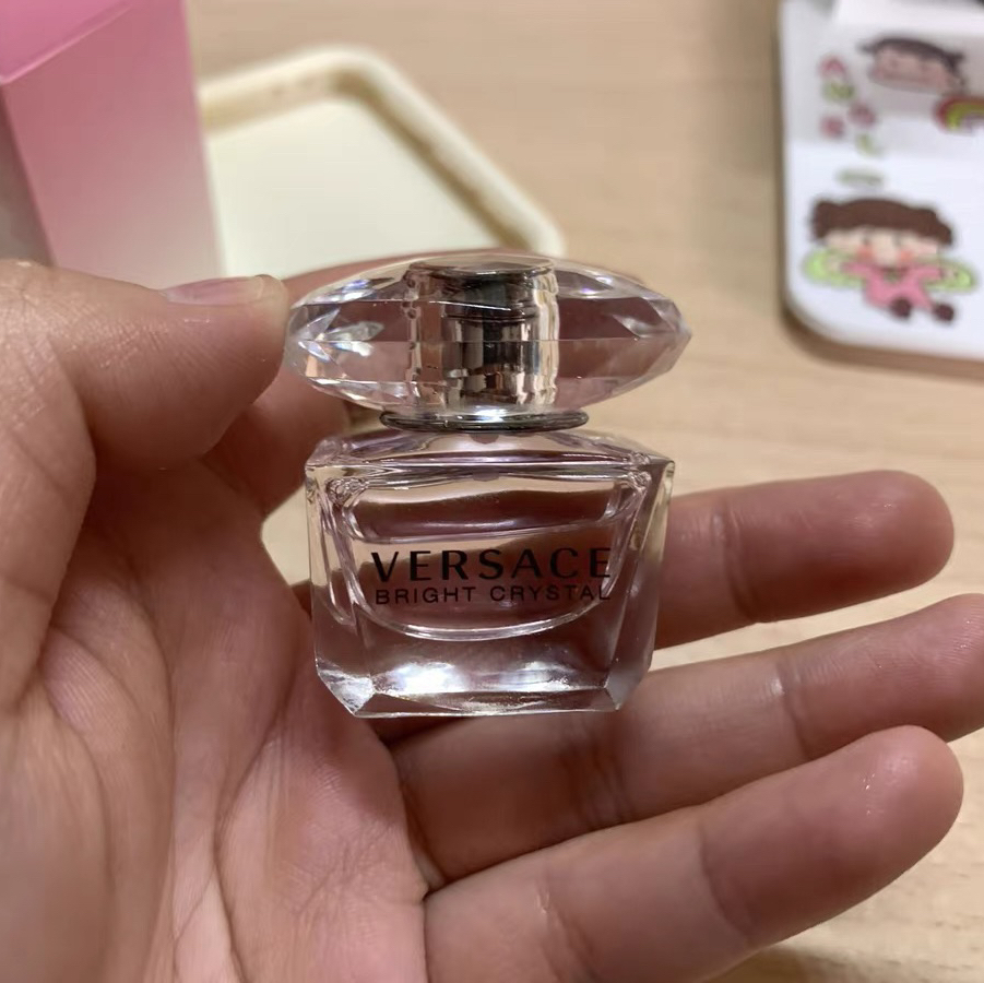 钻石香水你想拥有吗~