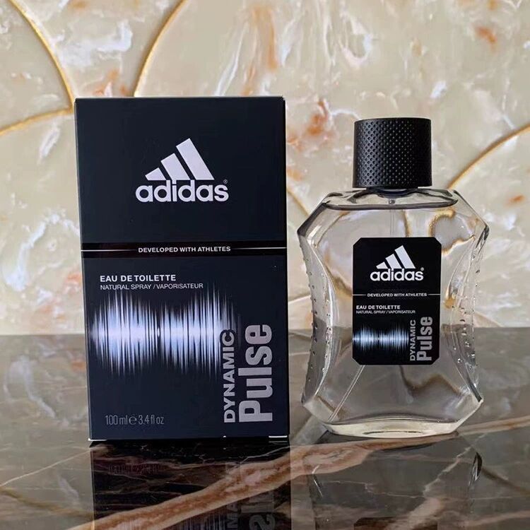 运动香水－欲罢不能！
