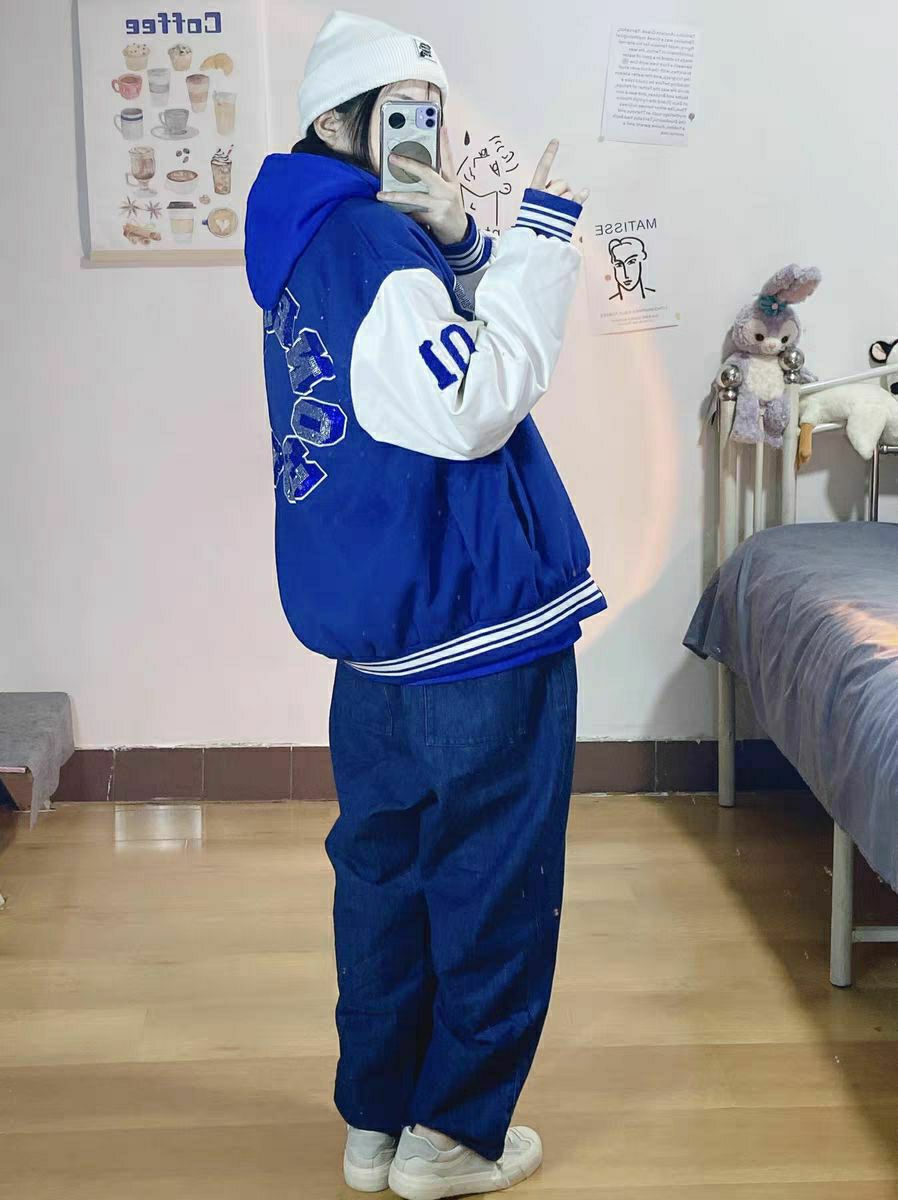 【高颜值棒球服推荐】