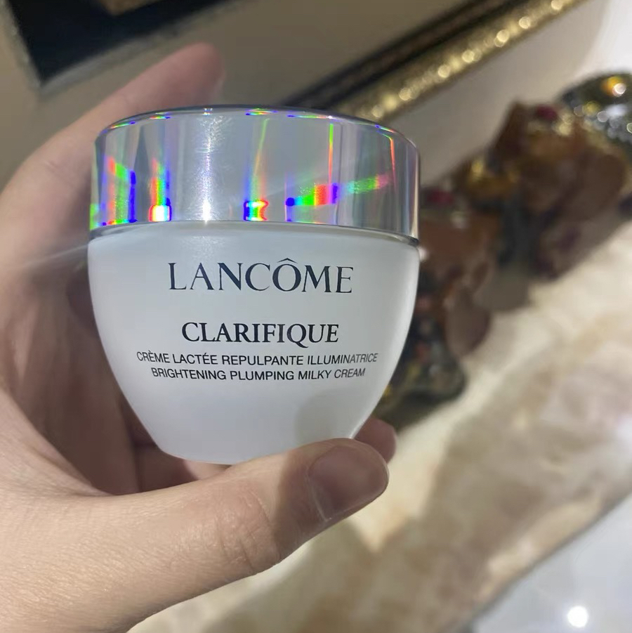 极光焕肤亮白面霜分享
