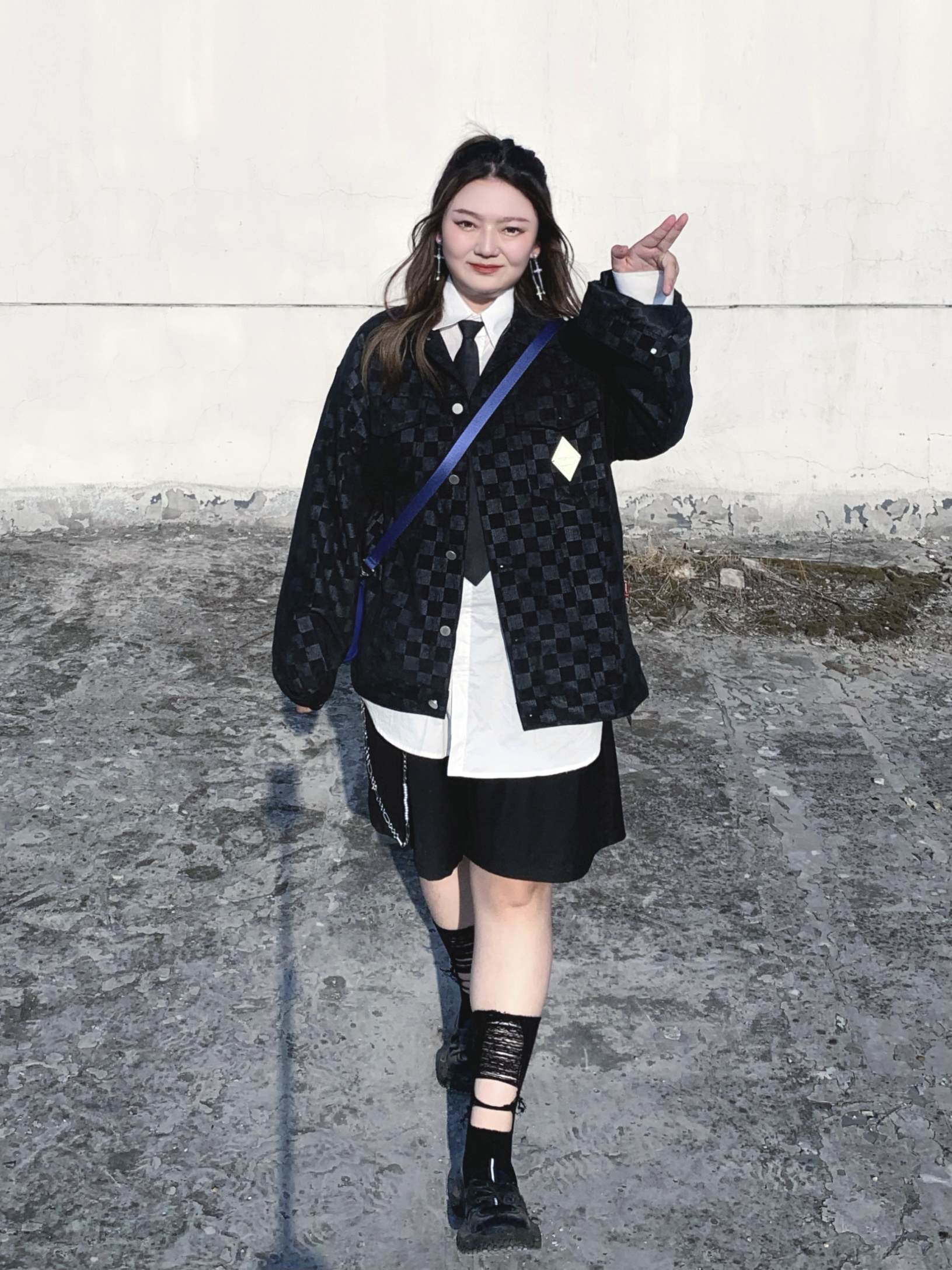 学院风的另一种呈现方式