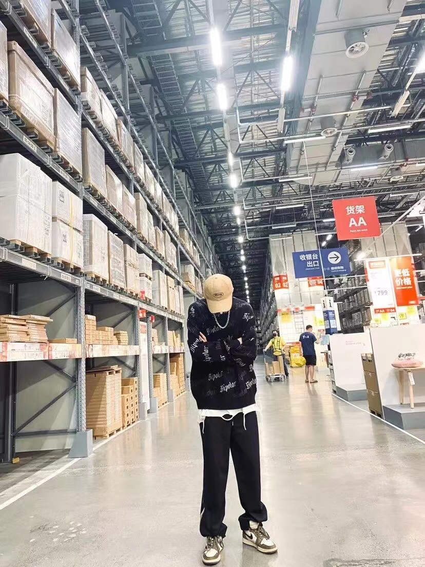 OOTD \ 男生初秋的穿搭分享
