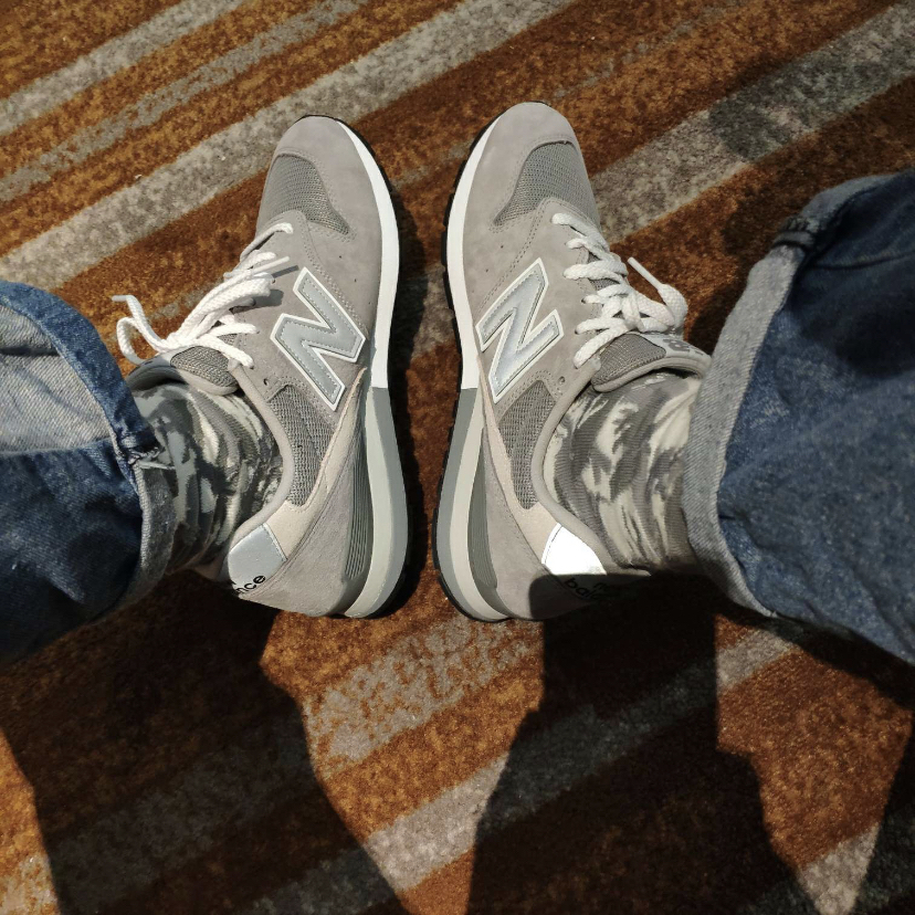 New Balance分享