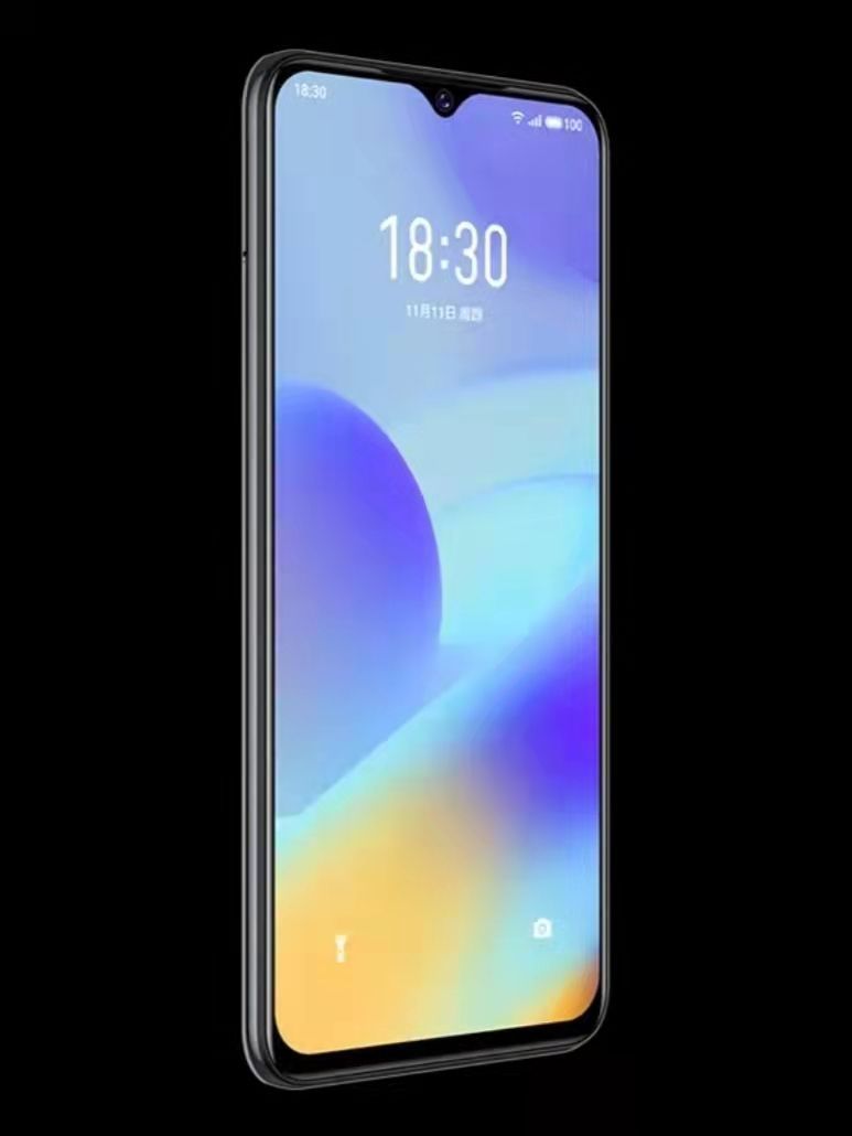 再次出现百元好机--魅蓝 10 