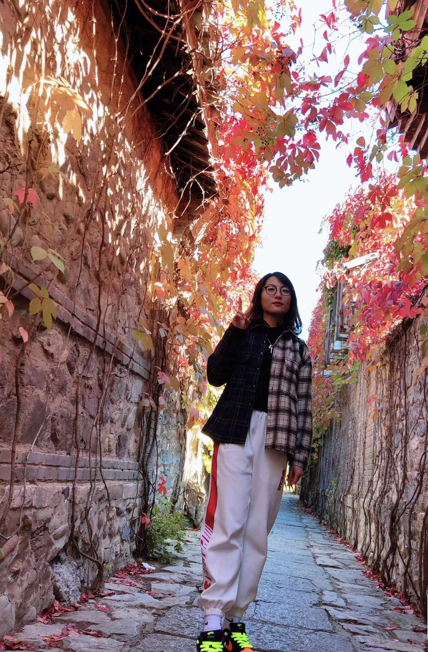 秋日衬衫穿搭🍂丨越看越有型