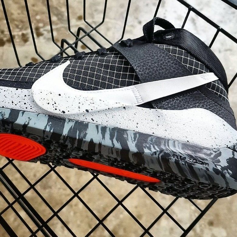 ONike KD13 奥利奧大伤之后KD