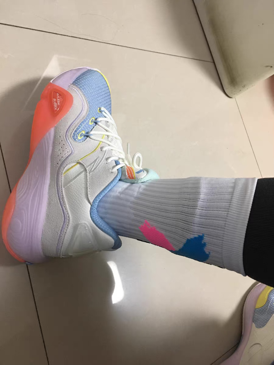 Veidoorn 篮球高帮加厚运动袜分享
