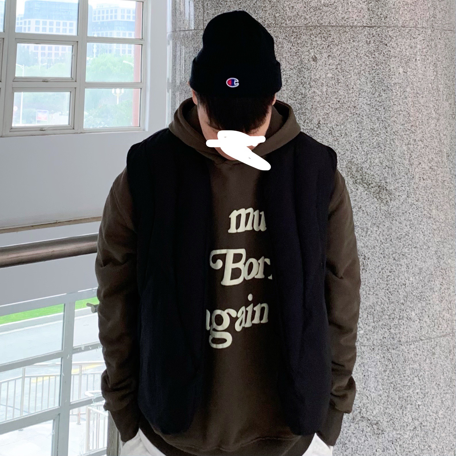 OOTD|保暖棉帽推荐✋