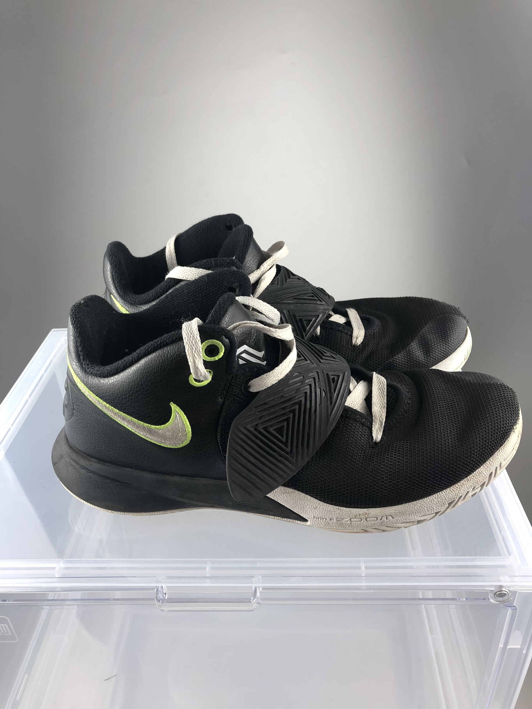 百元性价比后卫球鞋｜欧文flytrap3