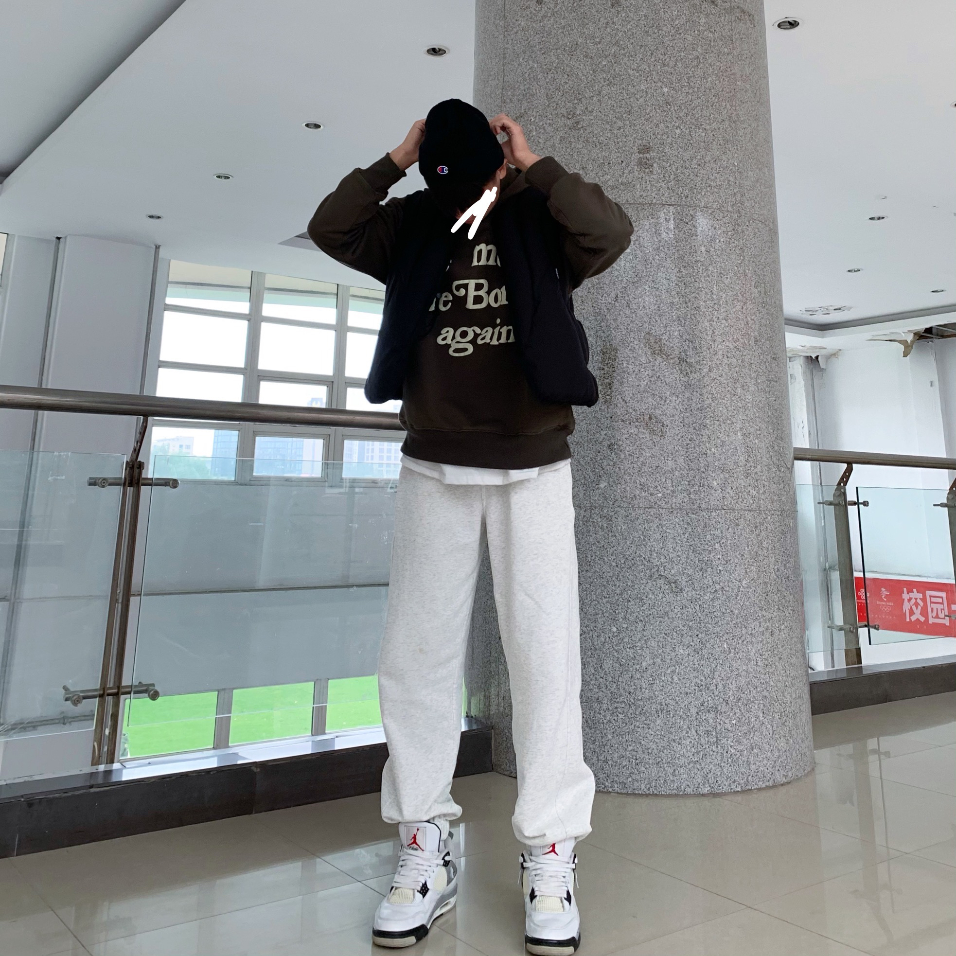 OOTD|保暖棉帽推荐✋