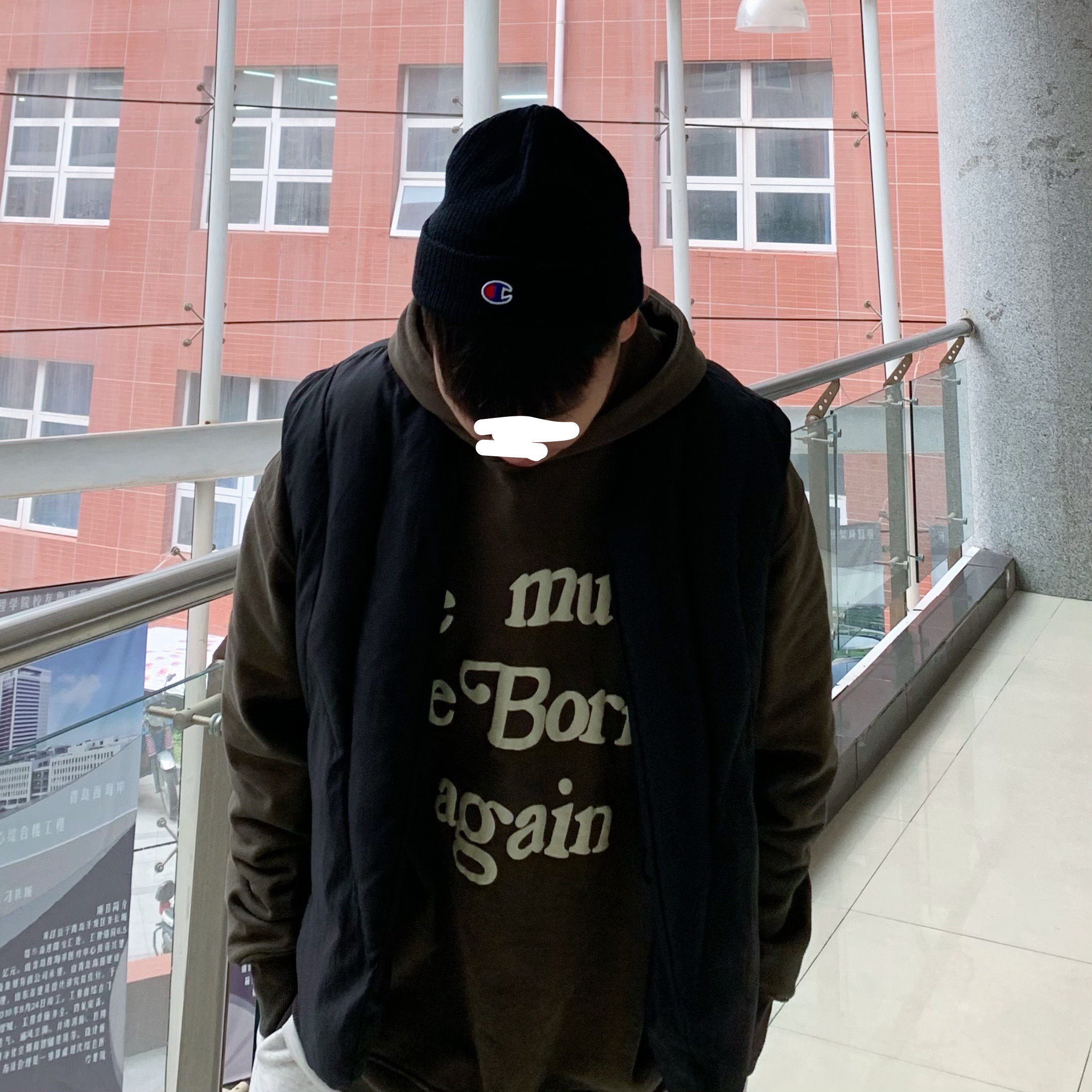OOTD|保暖棉帽推荐✋