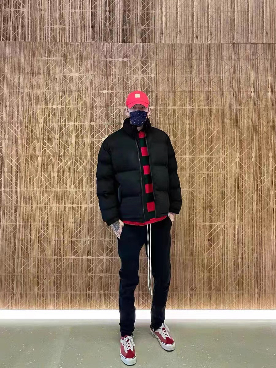 潮流男生穿搭｜YAYA 2021AW短款轻薄羽绒服搭配分享