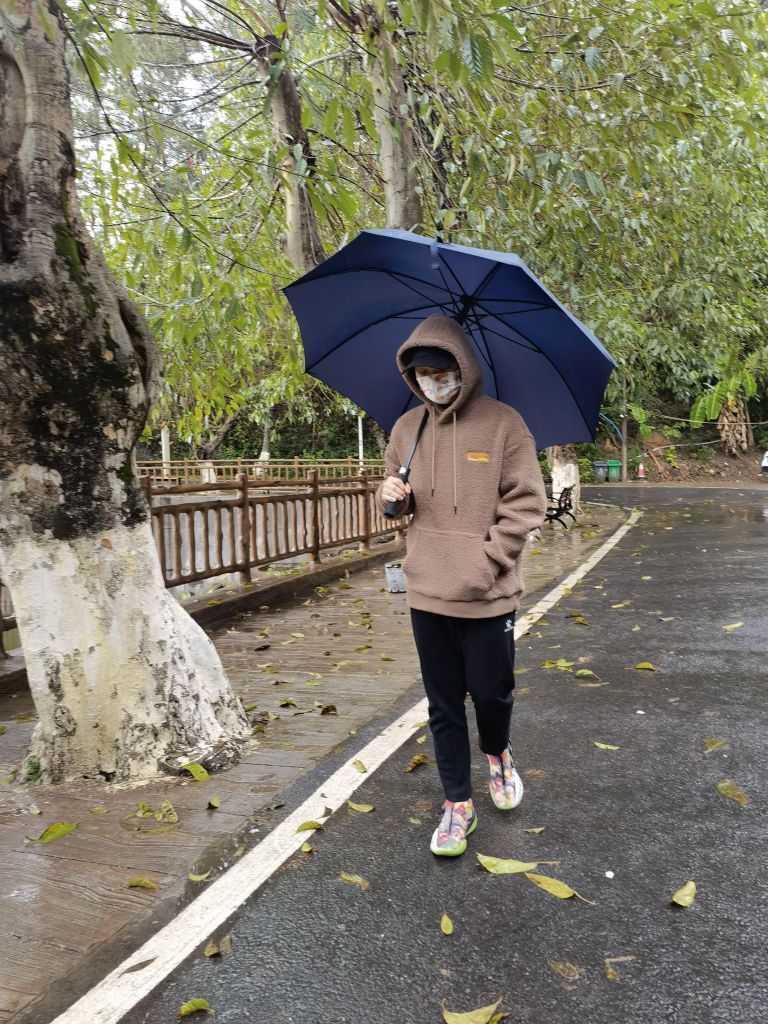 雨天青蛙🐸