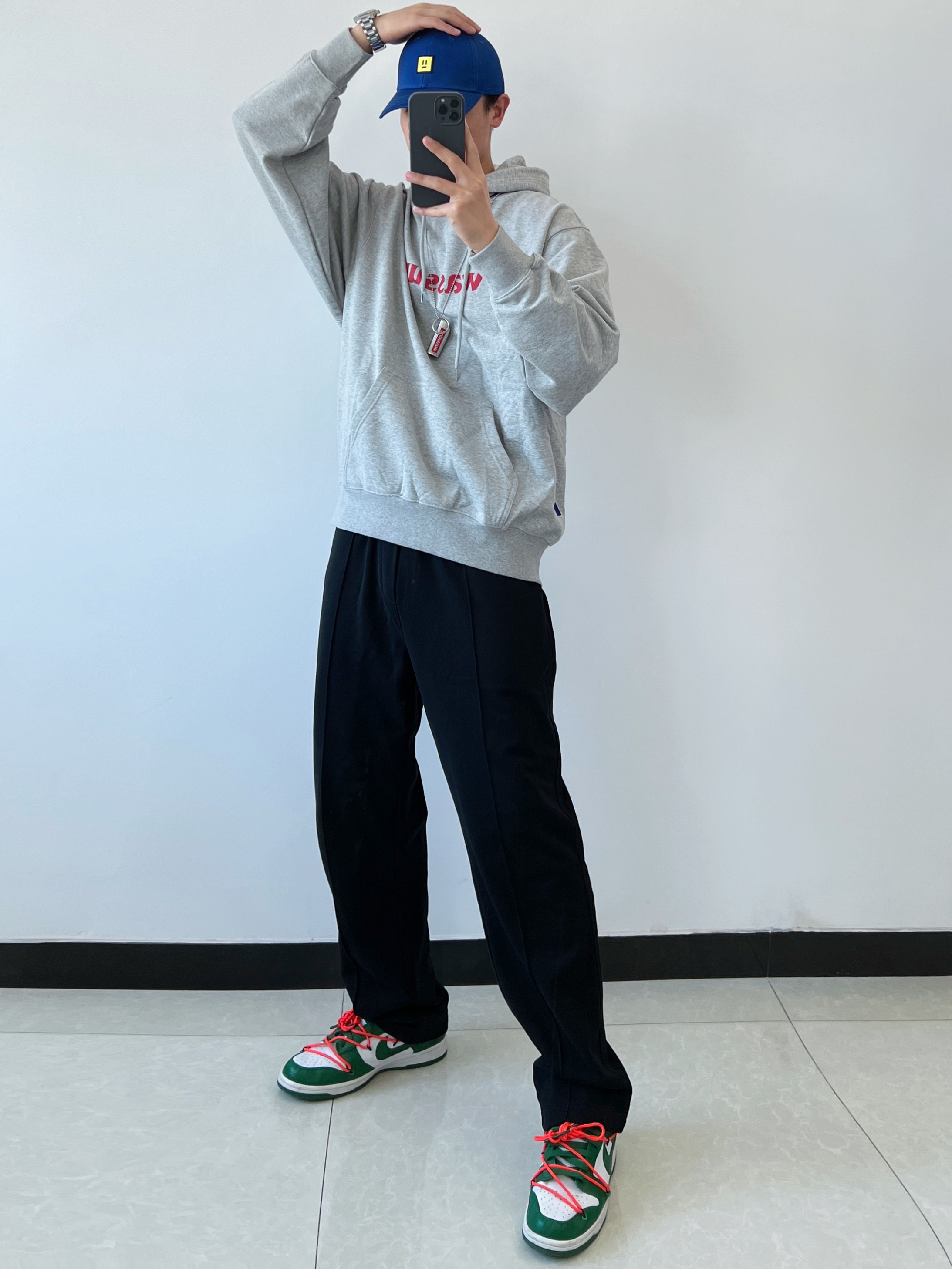 OOTD｜基础连帽卫衣推荐✋