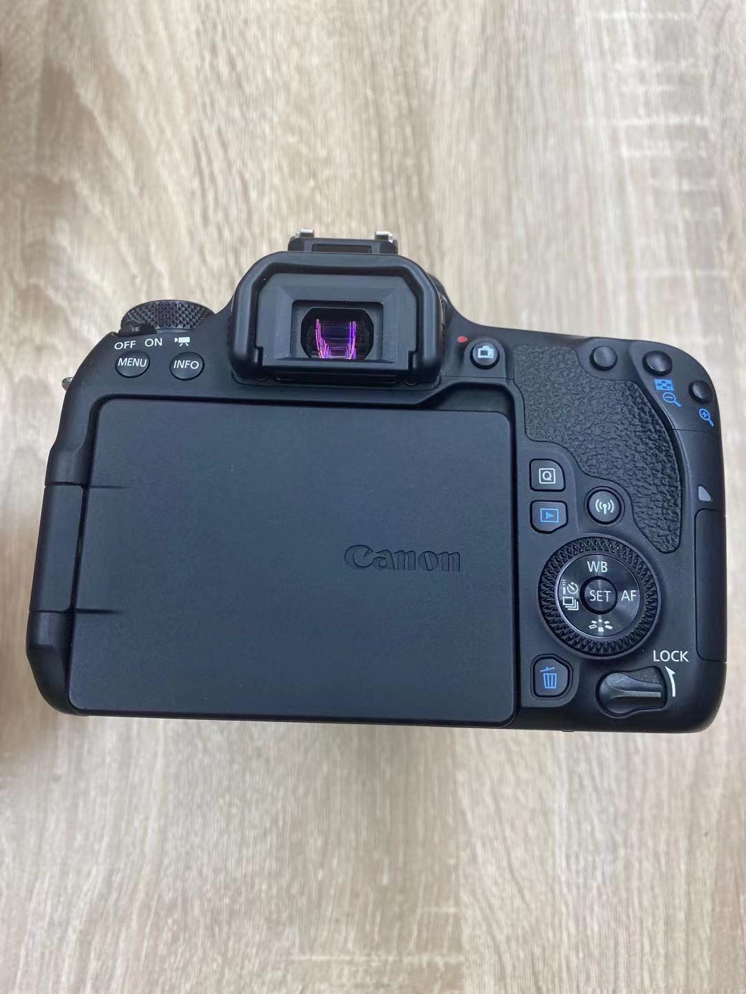佳能 EOS 77D 单反套机❤使用体验