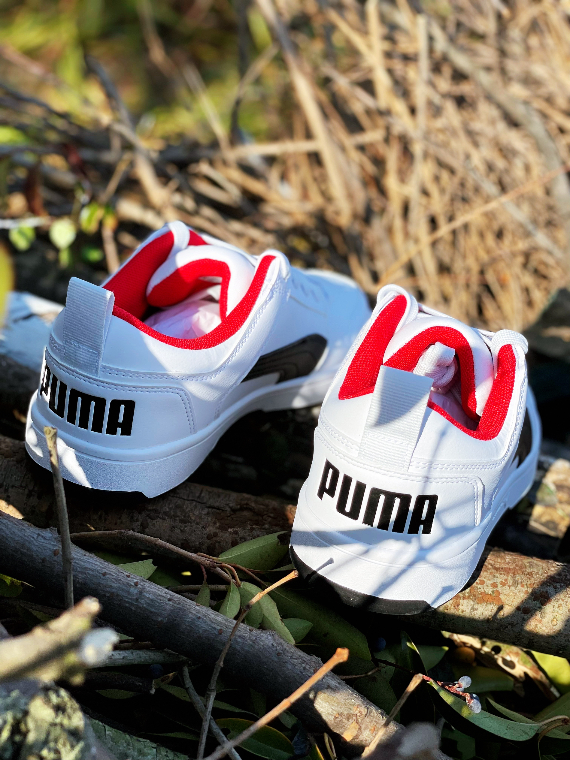 👟名称：Puma REBOUND LAY