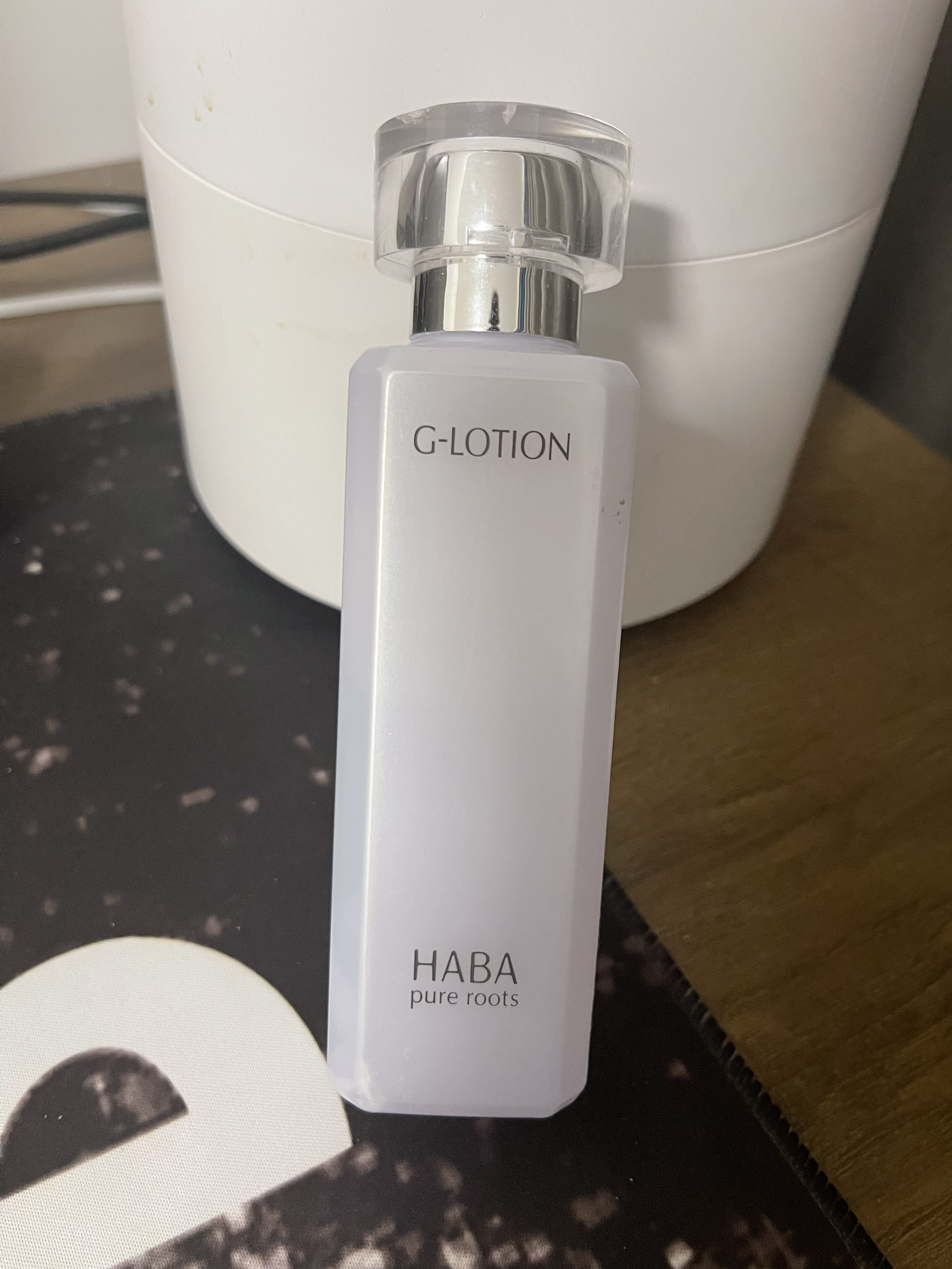 清爽的爽肤水🉑️HABA水