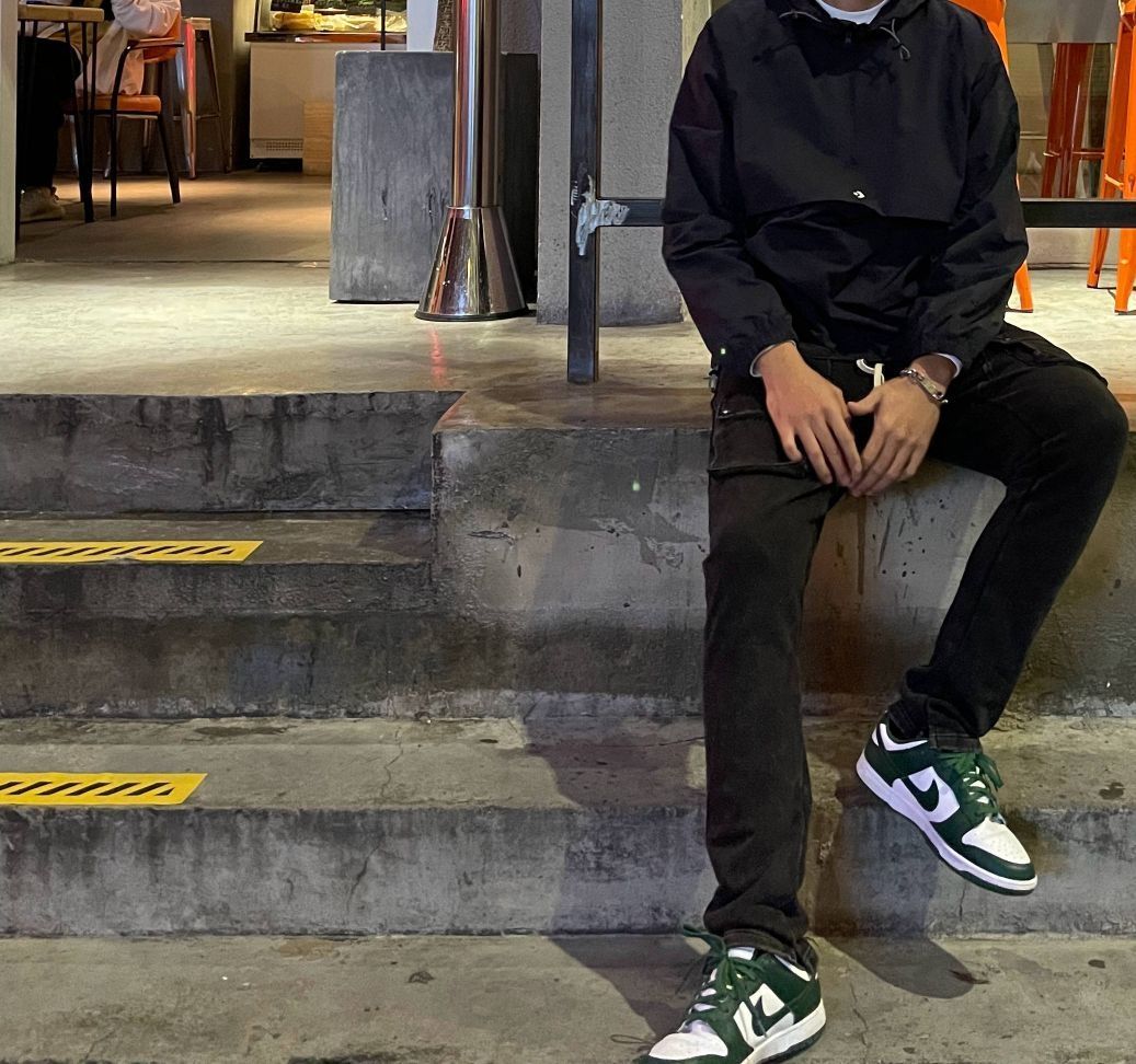 穿搭好物丨Dunk SB