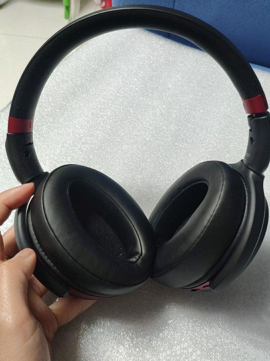 森海塞尔HD 458BT 头戴式无线耳机❤使用体验