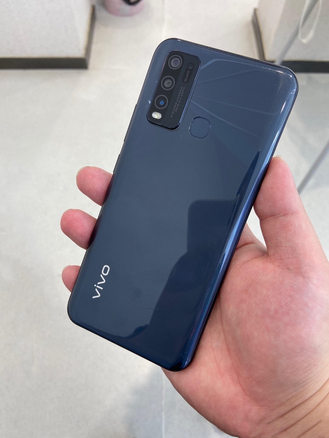 vivo y50手机使用体验