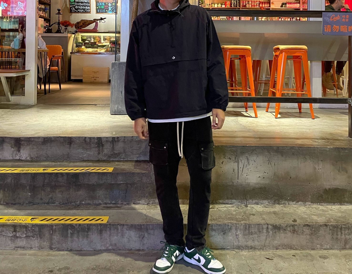 穿搭好物丨Dunk SB