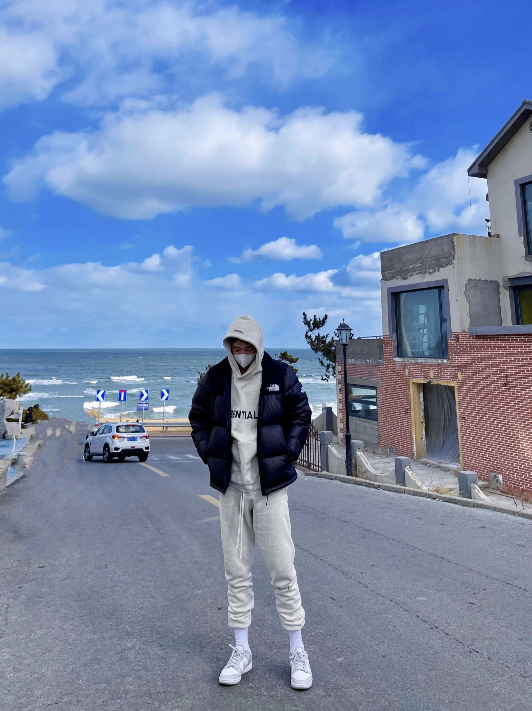 假期结束，回去上班！