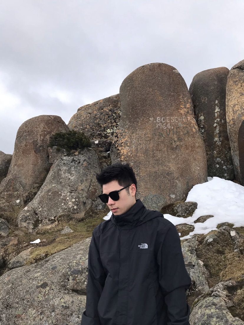 潮流保暖雪天穿搭|TheNorthFace 防水透气抓绒内胆三合一户外夹克搭配分享