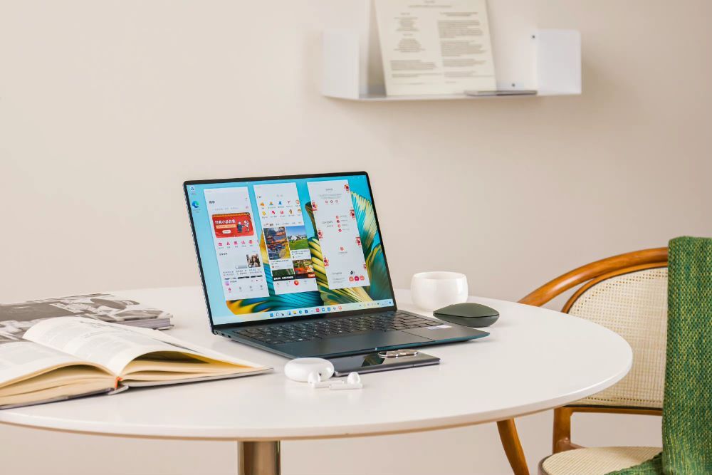 华为MateBook X Pro 202