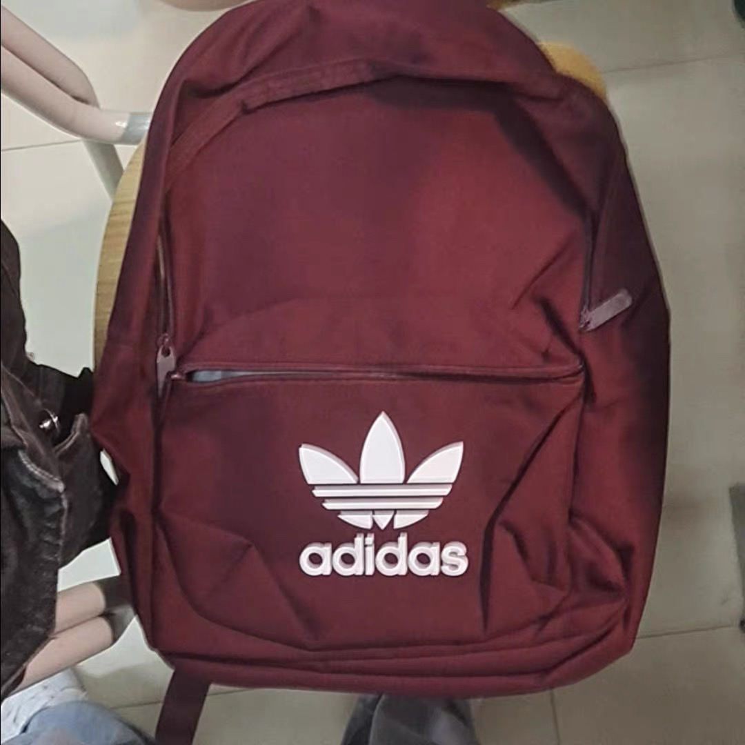 adidas 学院双肩包书包分享