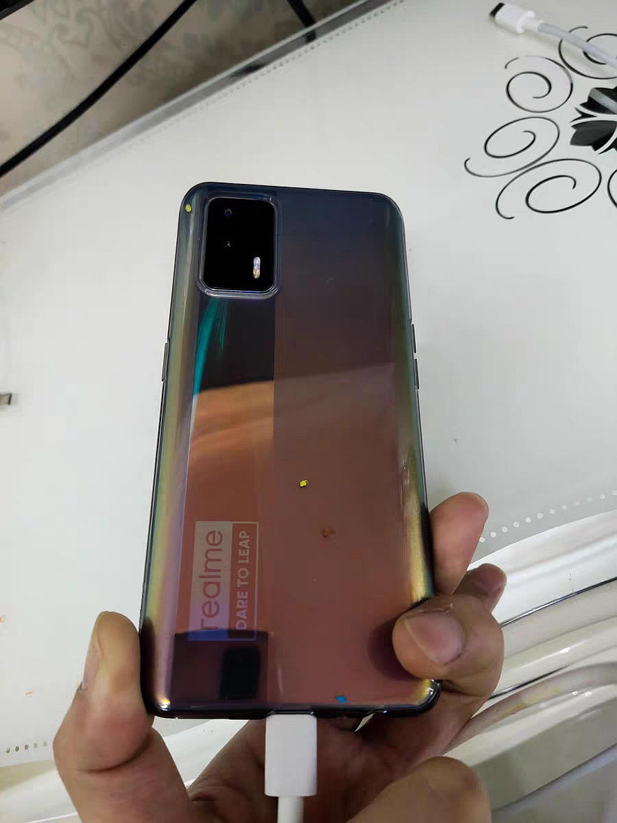 realme gt neo闪速版❤使用体验