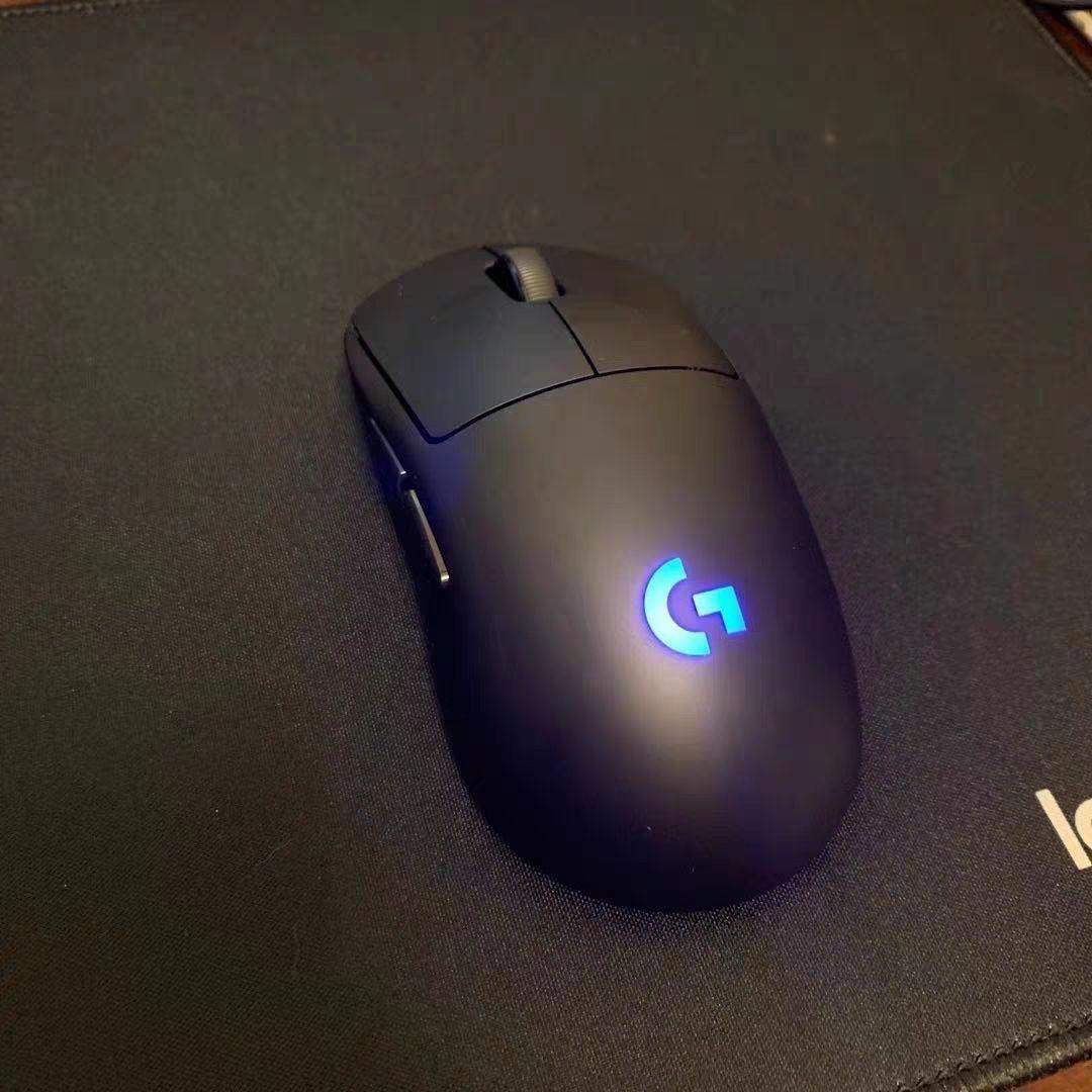 罗技 无线电竞鼠标 | 使用感受