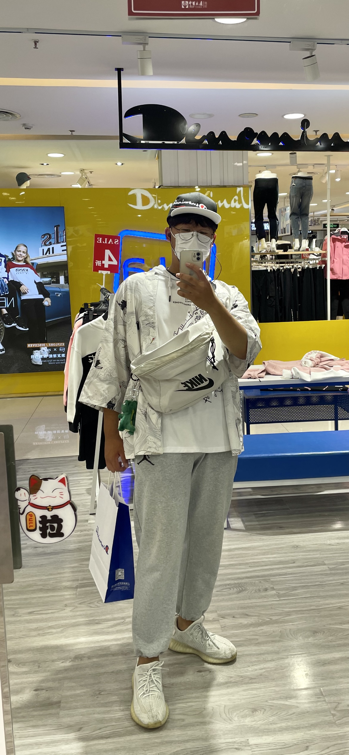 巨能装！我的14寸笔记本都可以放下