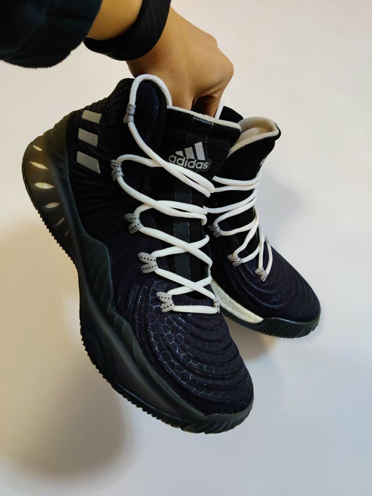 Adidas crazy explosive 2017