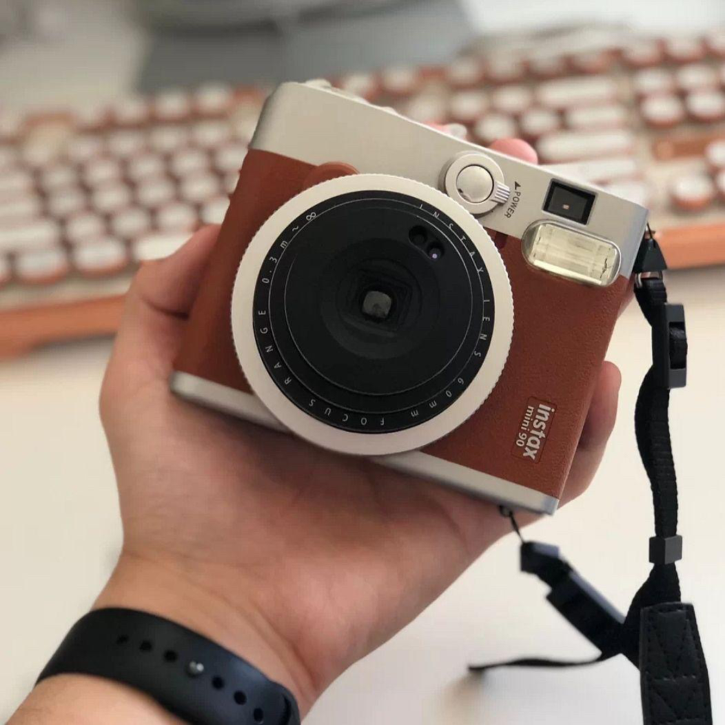 富士 instax mini90，给生活增添色彩