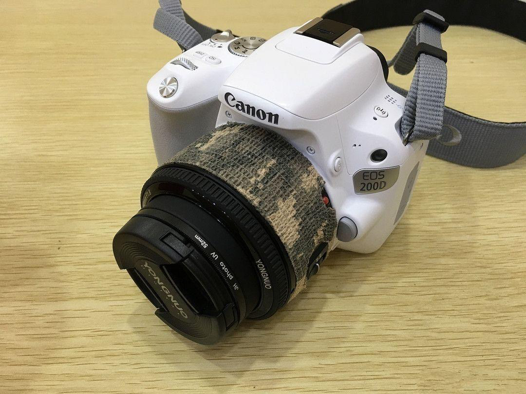佳能 EOS 200D2 二代,性价比超高