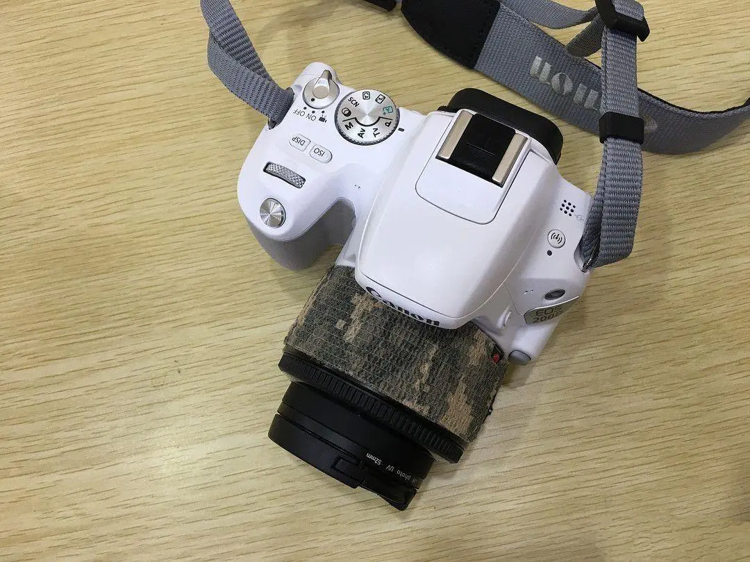 佳能 EOS 200D2 二代,性价比超高