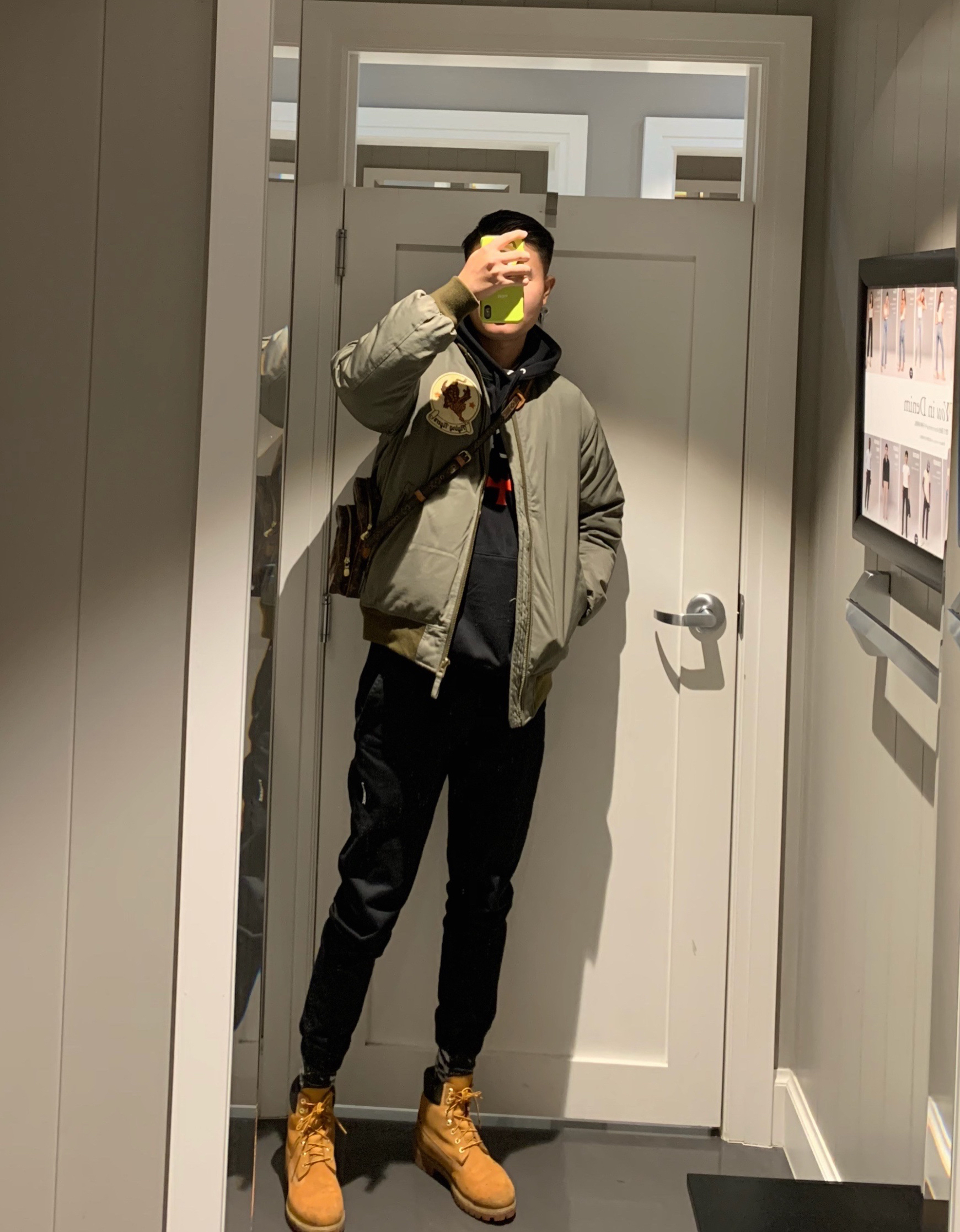 OOTD | 秋冬帽衫叠穿
