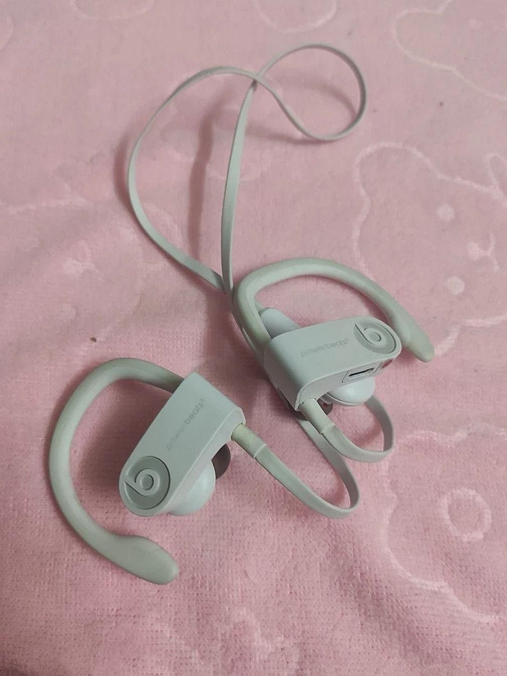Beats powerbeats3 | 好看实用的无线耳机