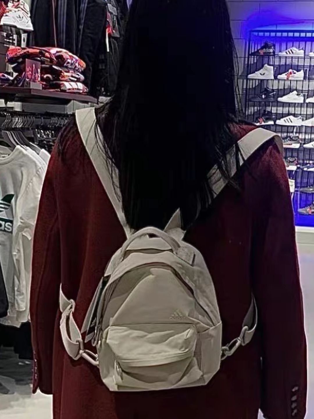 双肩包分享
