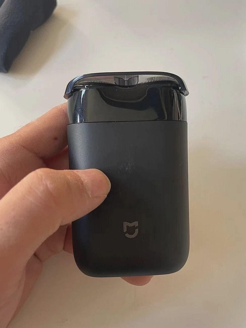 小米s100剃须刀 | 超实用的情人节礼物