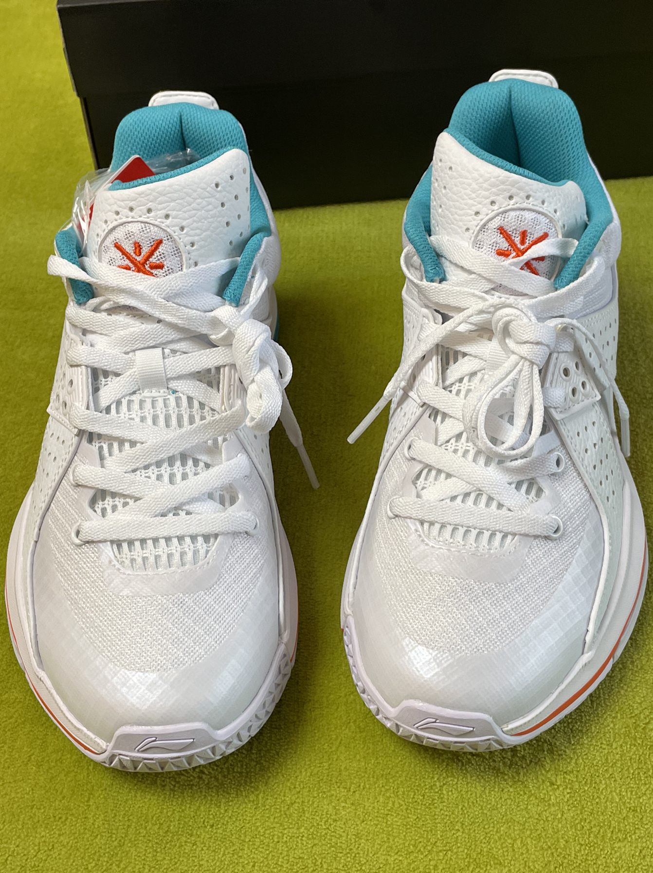 百元实战好鞋真不错🏀