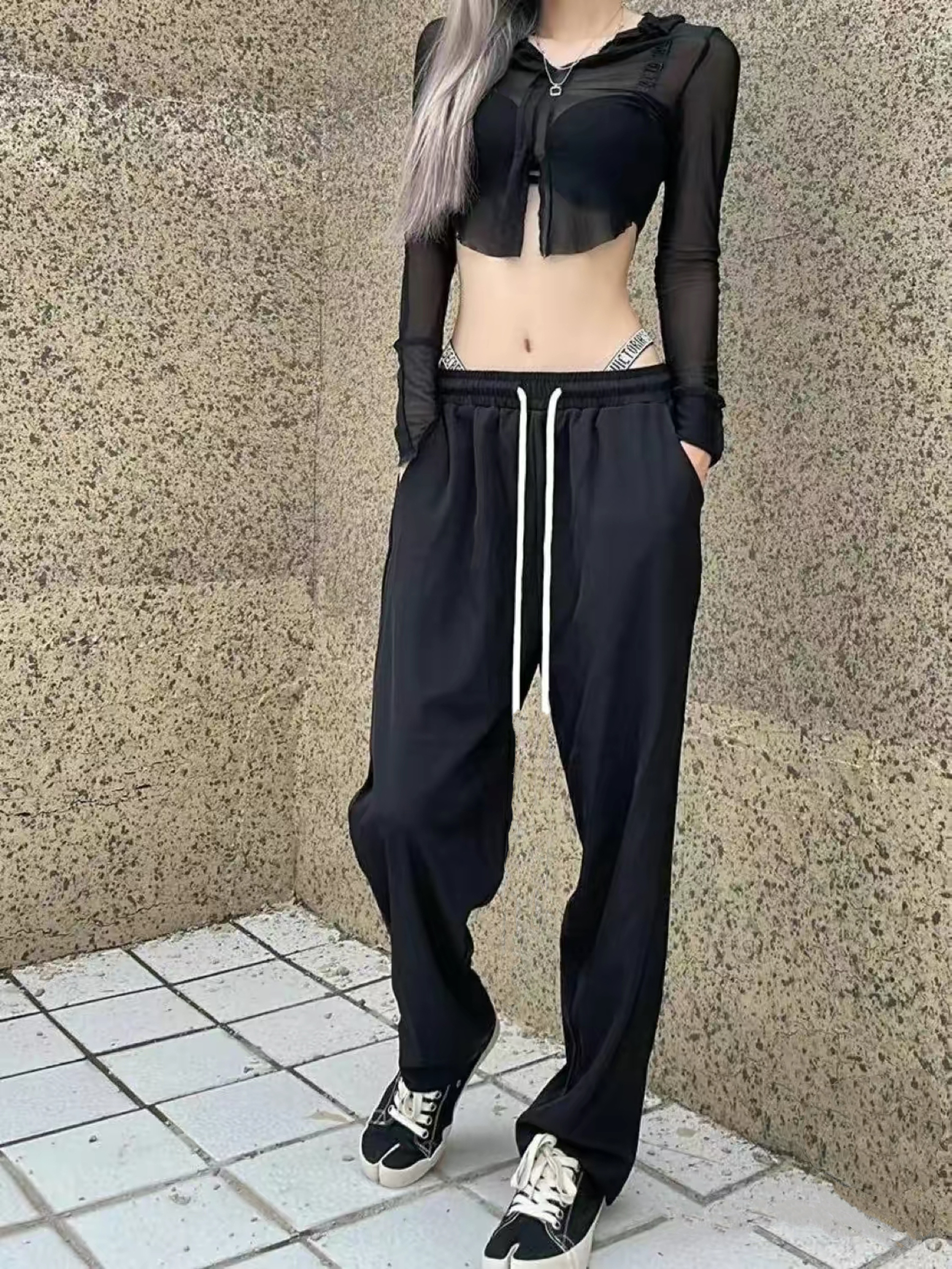 秋冬神裤绝了！！显瘦显腿长必备🥰