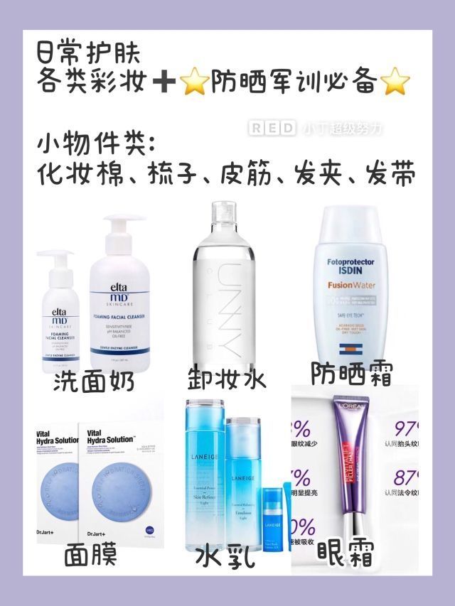 大一新生开学行李清单🙋🏻♂️整理收纳技巧