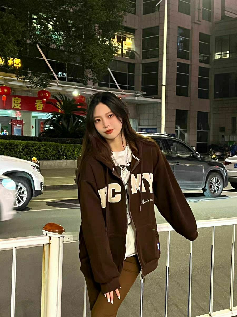 【百搭开衫卫衣推荐】