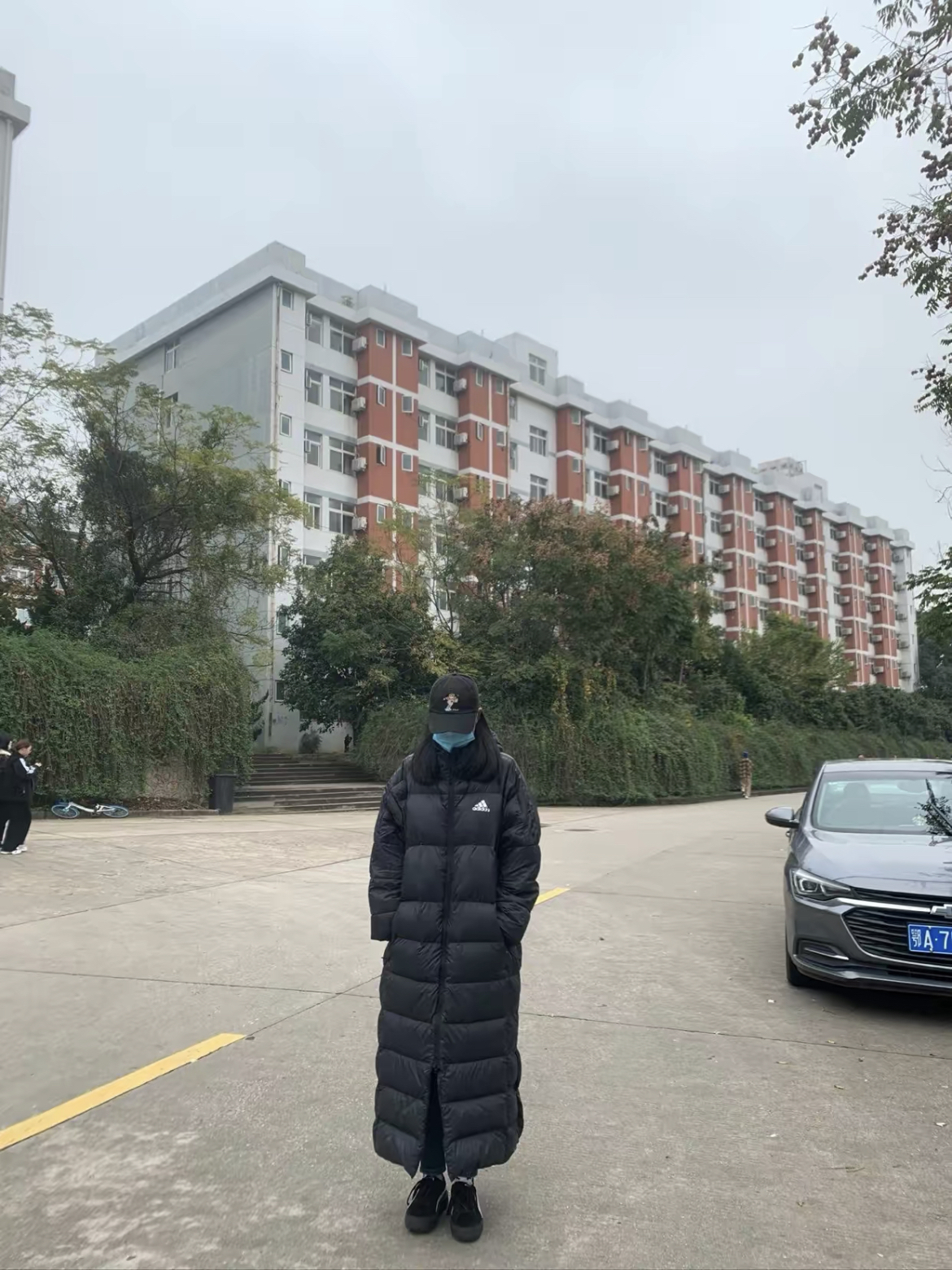 超防寒羽绒服 | 保暖必备