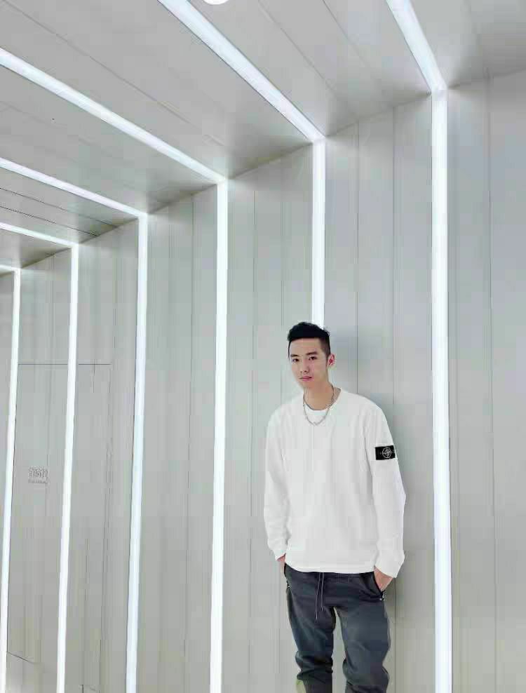 💛💛穿搭公式：Stone Island 