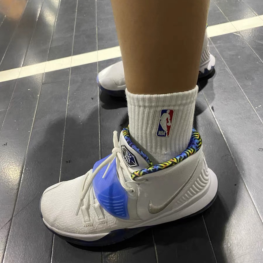 NBA 透气运动中筒袜