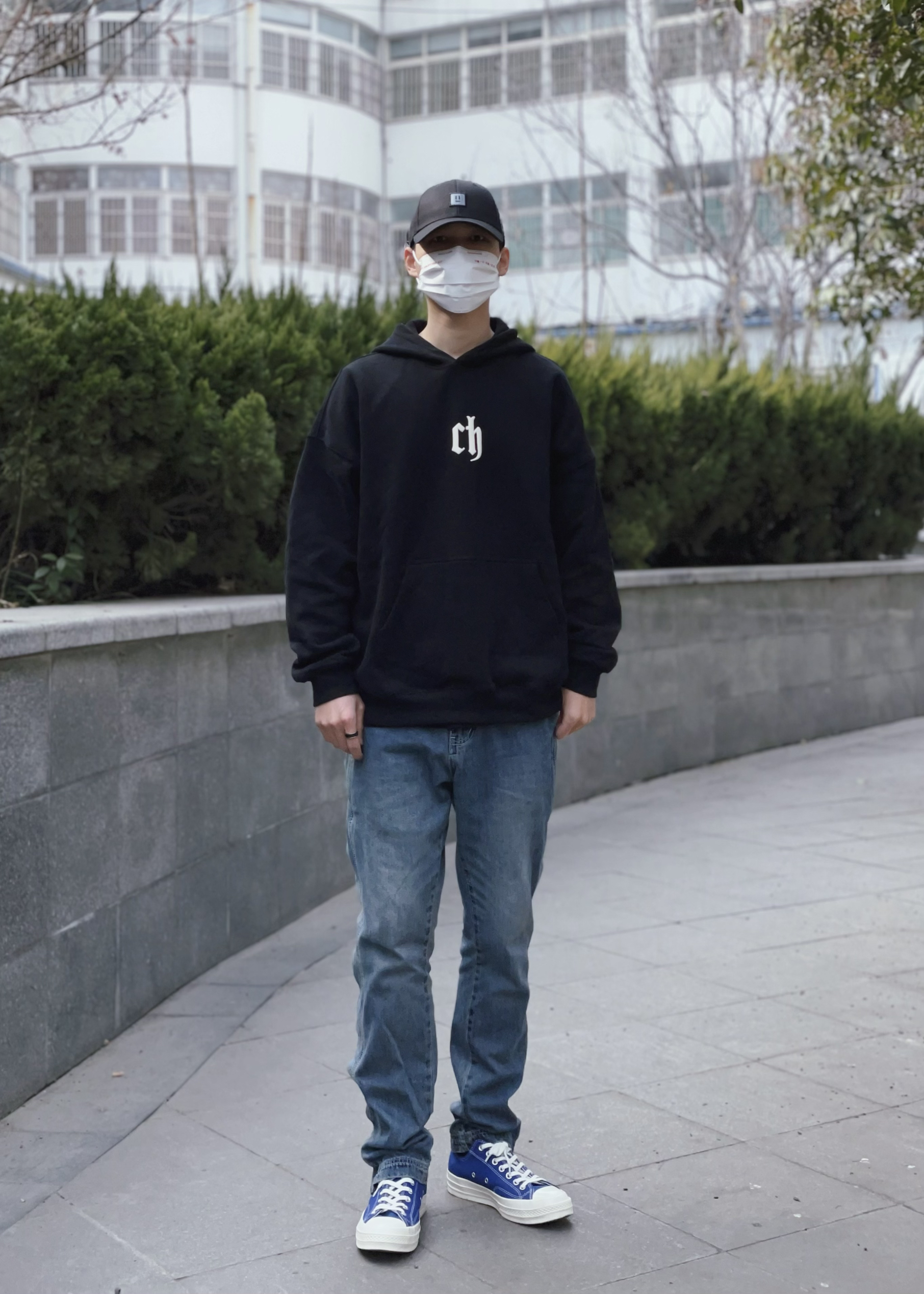 春季出街穿搭｜试试 Black穿搭会更酷
