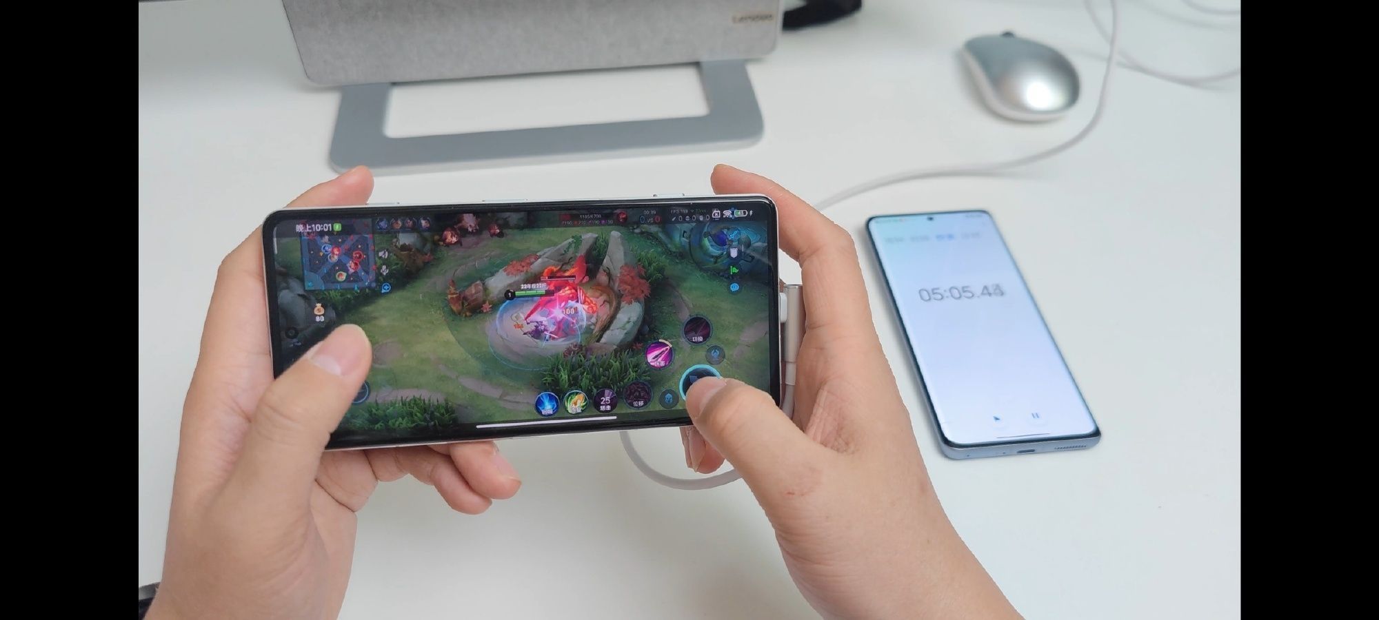 Redmi k50电竞版太猛了，官方说王